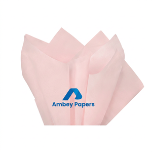 Wholesale GuangMing Sydney Printed Pink Moisture Proof Wax Coated Uncoated Specialty <b>Paper</b> Valentine's Day <b>Wrapping</b> <b>Paper</b> for - Product Image 1