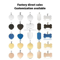 Personnalisation en gros, gravure vierge, porte-clés, design personnalisé, porte-clés en métal personnalisés pour cadeaux promotionnels d'entreprise