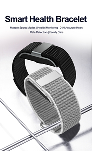 Pulsera Electrónica Inteligente S01 para Deporte, Monitor de Ritmo Cardíaco, Localizador de Dispositivos y Alerta de Batería Baja, Notificaciones Inteligentes - Product Image 2