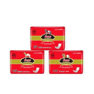 Produit <span class=keywords><strong>pour</strong></span> animaux de compagnie De Haute Qualité 8 pièces Doux Jetable Wrap Pas Cher <span class=keywords><strong>Chien</strong></span> Couches - Product Image 2