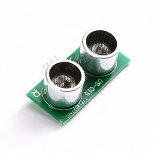 US-015 Ultrasonic Module Distance Measuring Transducer Sensor Detector Ranging Module DC 5V