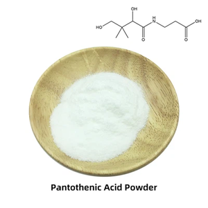 Fornitura di Fabbrica di Vitamina <span class=keywords><strong>B5</strong></span> Acido Pantotenico D-Calcio Pantotenato in Polvere, Polvere di Vb5 - Product Image 3