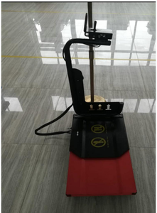 Nueva llegada Deluxe versión pantalla LCD láser levitación magnética equilibrio alineación equipo SP766N - Product Image 5