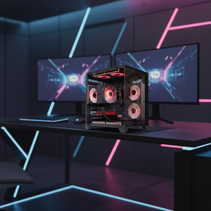 La Configuración del Ordenador Puede Personalizarse, el Ordenador Puede Ser Altamente Personalizado con Hardware Seleccionado - Product Image 6