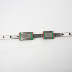 Riel Lineal MGN de 12 mm con Rodamiento de Acero Inoxidable de Alta Resistencia para Sistemas de Automatización - Product Image 1