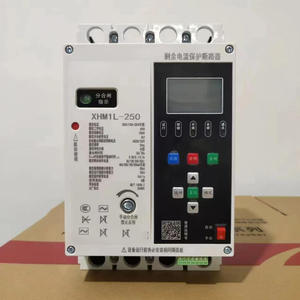 Disjoncteur moulé en usine spécial PV à réenclenchement automatique avec affichage numérique pour équipement électrique - Product Image 5