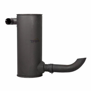 Các Bộ Phận Máy Xúc Làm Mát Hệ Thống <span class=keywords><strong>Muffler</strong></span> 4332247 Cho Hitachi <span class=keywords><strong>EX200</strong></span>-2 <span class=keywords><strong>EX200</strong></span>-<span class=keywords><strong>5</strong></span> - Product Image 3