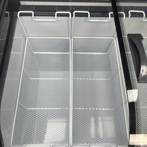 Vente en gros de congélateur coffre VICTORY KITCHEN meilleure qualité congélateur glace équipement de cuisine pour hôtels et restaurants supermarché - Product Image 5