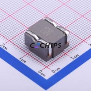 Inducteur de puissance SMD ETQP8M4R7JFA, 13,1x12,6 mm (Inductance : 4,7 µH) (Précision : 20 % Courant nominal : 16,8 A) - Product Image 2