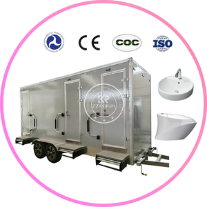 Casa Móvil de Lujo Prefabricada con Sistema Inteligente para Estancias en Hoteles, Nueva Casa Cápsula Espacial de 2 Dormitorios - Product Image 2