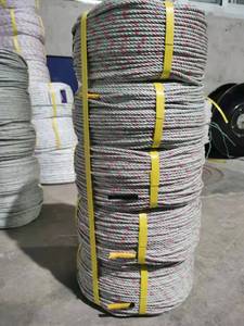 Alta Calidad 3 y 4 hilos de Cuerda de Polipropileno Soga de PP para Múltiples Usos en el Mercado de Chile - Product Image 3