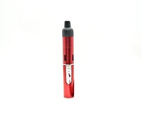 Prêt à expédier – Vente en gros personnalisée – Brûleurs d'encens portatifs en métal pour le Moyen-Orient arabe – Briquet à gaz rechargeable coupe-vent