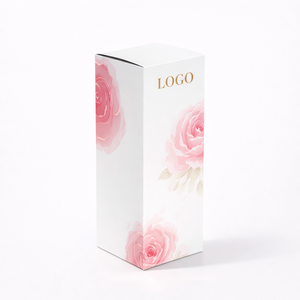 Caja de Cartón Plegable con Tapa Superior Personalizada para Perfumes, con Laminado Mate e Inserto Divisor para Exhibición en Minoristas - Product Image 3