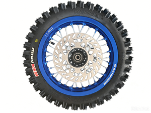 Kit de Ruedas Todoterreno Nuevas de 14 y 12 Pulgadas, Compatibles con Yozma/Tuttio/EM5/Razor/Heybike E Dirt Bike - Product Image 6