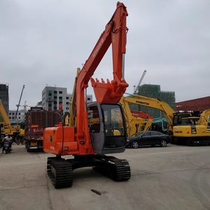 Miniexcavadora Usada Hitachi EX60 Modelo Japonés EX60-1 EX60-2 EX60-5 con Componentes Principales: Motor, Bomba y Rodamientos - Product Image 4