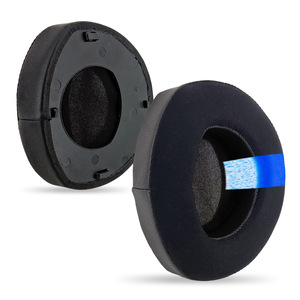 สำหรับหูฟัง Sennheiser RS 160 170 180 แบบไร้สายตัดเสียงรบกวน แผ่นรองหูฟังแบบเปลี่ยนได้ ระบายอากาศได้ดี พร้อมเจลเย็นเมมโมรี่โฟม - Product Image 1