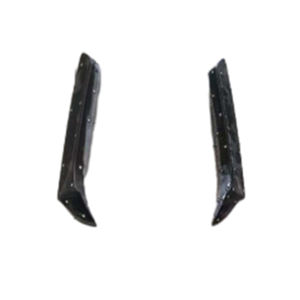 Alerón Lateral Trasero para Automóvil, Piezas Automotrices, Alerón Lateral Trasero Negro Brillante ABS para <span class=keywords><strong>Seat</strong></span> <span class=keywords><strong>Leon</strong></span> MK3 <span class=keywords><strong>Station</strong></span> <span class=keywords><strong>Wagon</strong></span> 2013-2020 - Product Image 1