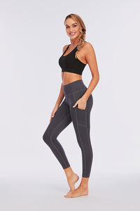 LUCK PANTHER Marque privée personnalisée Fitness Wear Pantalons de yoga Leggings - Product Image 3