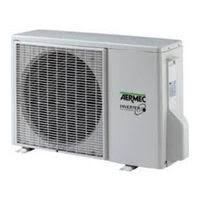 Aermec CS Series Climatiseur onduleur 9000 btu Unité externe CS090H - Product Image 1