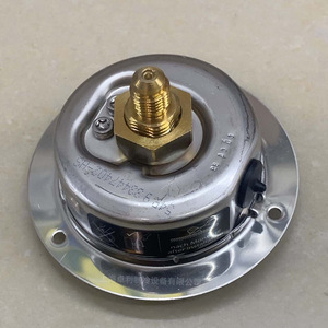 Manomètre Refeo MR-205-DS-R22 à bain d'huile pour haute et basse pression, pour unité de stockage frigorifique - Product Image 4