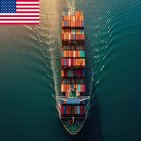 Service logistique porte-à-porte Chine-États-Unis, transport multimodal, agence express, Top 10 des transitaires, assistance 24/7, assurance maritime