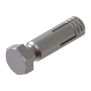 Versátil aplicación manga <span class=keywords><strong>de</strong></span> expansión tipo pernos <span class=keywords><strong>de</strong></span> anclaje con la tuerca hexagonal arandela - Product Image 4