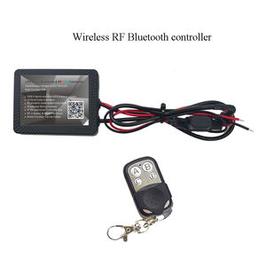 4pc自動車ホイールタイヤ<span class=keywords><strong>Led</strong></span>装飾ライトRgb防水オート288Ledカーチェイスホイールライト - Product Image 5