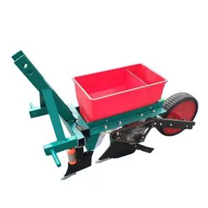 Farm tractor seeder machine seeder corn planter for agricultural seeding seeder and fertilizer2 3 4 5 6 row corn planter