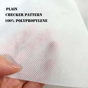 Cuộn vải cao cấp cung cấp số lượng lớn, nguyên liệu thô đáng tin cậy cho khăn ướt chất lượng cao, đảm bảo độ mềm mại và độ bền, vải không dệt SMS - Product Image 4