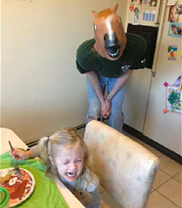 Tête de cheval masque Halloween Cosplay horreur Animal visage complet fête de pâques nouveauté Costume Costume théâtre blague fête folle - Product Image 5