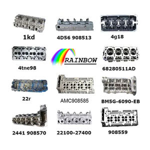 Testata del motore cinese per Toyota/Honda/Nissan/Mazda/Suzuki /Chrysler <span class=keywords><strong>Ford</strong></span>/GM/Hyundai/KIA/Infiniti/Isuzu/Iveco/Jeep - Product Image 1