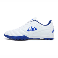 Chaussures de football personnalisées FG AG, respirantes, crampons de football durables, antidérapantes, chaussures de sport d'entraînement en plein air