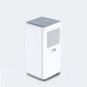 Climatiseur Électrique Portable <span class=keywords><strong>9000</strong></span> <span class=keywords><strong>BTU</strong></span>, Chauffage et Refroidissement, Classe Énergétique, Contrôle par Application, Usage Domestique et Hôtelier, Plastique, OEM - Product Image 1