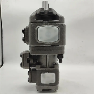 Bomba de Engranajes Internos Hidráulica OEM ODM KHG10-5016-01R-VPC Serie KHG KHGO-8/10/13/16/20 KHG1-25/32/40/50/63 - Product Image 5