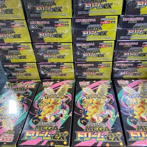 Vente en gros de boîtes scellées originales Pokémon PTCG édition japonaise M2a <span class=keywords><strong>Mega</strong></span> Dream <span class=keywords><strong>Ex</strong></span> Collection Swap Collection Cards - Product Image 3