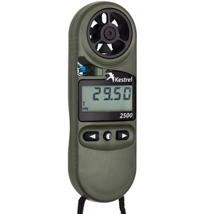 Medidor Meteorológico Portátil Kestrel 2500NV Más Vendido con Visión Nocturna, 1 Año de Garantía, Nuevo Medidor Meteorológico Kestrel 2500NV Original - Product Image 3