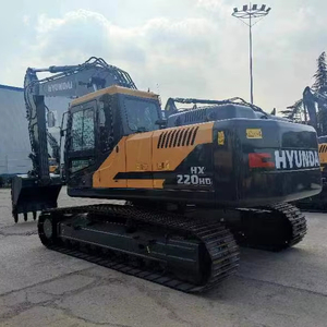 Excavadora Usada Original Hyundai 220 - Product Image 1