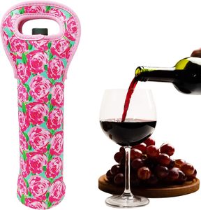 Bolsa Protectora de <span class=keywords><strong>Neopreno</strong></span> para Botellas de Champán, Enfriador de Vino Portátil con Boquilla para Transporte y Almacenamiento - Product Image 1