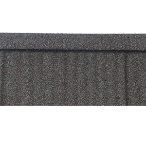 El Último Material de Techo de Vanguardia, Tejas Metálicas Recubiertas de Piedra de Acero con Zinc y Aluminio, Resistentes al Granizo y a las Fugas - Product Image 2