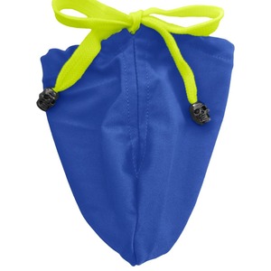 <span class=keywords><strong>Kalenji</strong></span> Ensemble 2 pièces pour homme style européen et américain, sans bretelles, à cordon de serrage, respirant, couleur unie, maillot de bain sexy - Product Image 5