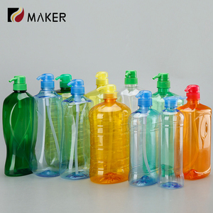 500ml 1L <span class=keywords><strong>1.5L</strong></span> 2L rỗng chất lỏng rửa chén bao bì Dispenser món ăn rửa tay xà phòng hóa chất <span class=keywords><strong>Pet</strong></span> nhựa rửa chén chai chất tẩy rửa - Product Image 2