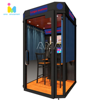 AMA Cabine de karaoké mobile commerciale, Mini KTV, Mini cabine de karaoké, Machine de karaoké