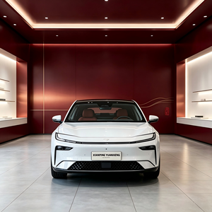 Nouvelle <span class=keywords><strong>Toyota</strong></span> BZ3X SUV 5 portes 5 places Véhicule Électrique PRO Longue Autonomie Véhicule à Énergie Nouvelle Précommande Prix Dépôt Restant Disponible BZ3X - Product Image 3