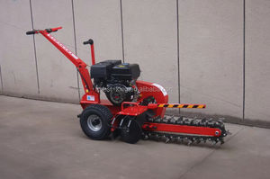 Miniexcavadora Agrícola, Componentes Centrales del Motor, Profundidad de Excavación de 45 cm/60 cm, Garantía de 2 Años, 348 kg, Multiusos - Product Image 3