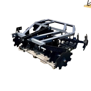 Herse à disques avec composants essentiels (moteur, pompe, engrenage, roulement) Origine américaine Garantie 1 an - Product Image 1