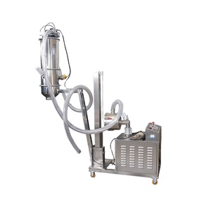 DAYONG Nuevo Transportador Neumático de Vacío de Acero Inoxidable SUS304 de Alta Capacidad, Ventaja Ecológica para Plantas de Manufactura - Product Image 1