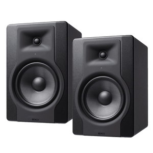 ลำโพงมอนิเตอร์สตูดิโอแบบแอคทีฟ BX8 D3 Professional 2 ทาง ขนาด 8 นิ้ว สำหรับการผลิตเพลงและการมิกซ์เสียง พร้อมระบบควบคุมเสียงในตัว - Product Image 1