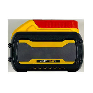 Batería de Iones de Litio Recargable de Alta Capacidad DCB615 <span class=keywords><strong>Flexvolt</strong></span> 20v <span class=keywords><strong>60v</strong></span> 15ah para Herramientas Eléctricas Inalámbricas en Existencia - Product Image 6