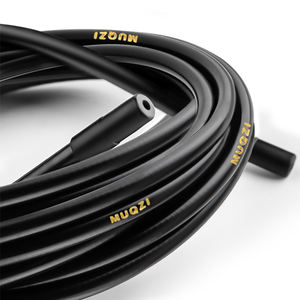 MUQZI MTB alloggiamento del cavo della bici da strada 4mm 5mm linea di controllo tubo flessibile cavo del cambio del freno alloggiamento del cavo 1 metro - Product Image 1