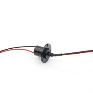 WHY Anillo Colector de Señal Miniatura ML, Conector Eléctrico Giratorio de 360 Grados, Anillo Colector de Alta Potencia Personalizable - Product Image 3